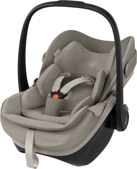 Maxi-Cosi Fame 8 Piece Premium Travel System - Sapphire Sand