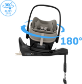 Maxi-Cosi FAME 8 Piece Premium Travel System - Sapphire Sand