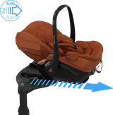 Maxi-Cosi FAME 8 Piece Premium Travel System  - Copper Terra