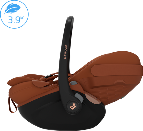 Maxi-Cosi Pebble Slide Pro - Copper Terra