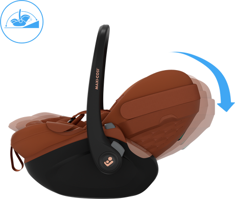 Maxi-Cosi Fame 10 Piece Premium Travel System - Copper Terra