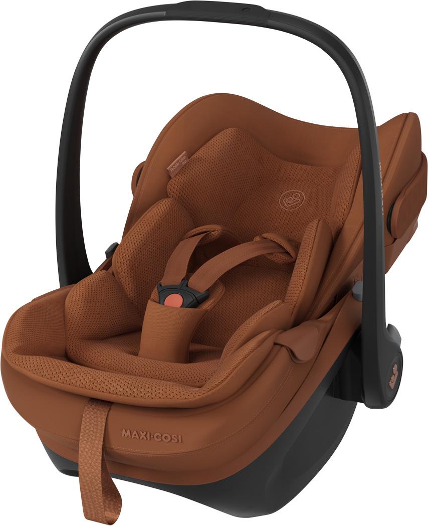 Maxi-Cosi FAME 8 Piece Premium Travel System  - Copper Terra