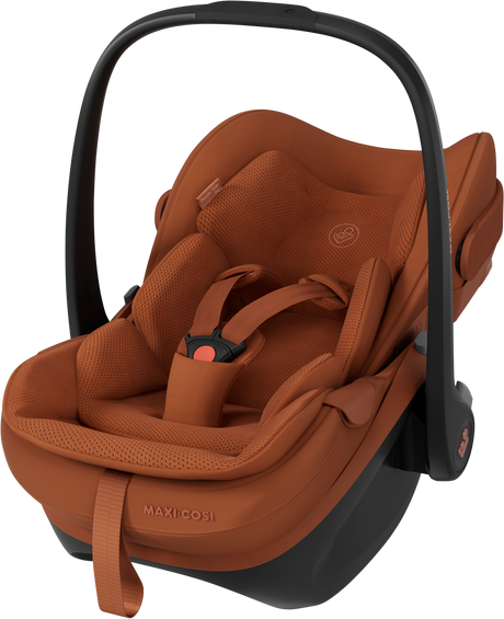 Maxi-Cosi Fame 8 Piece Premium Travel System  - Copper Terra