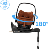 Maxi-Cosi FAME 10 Piece Premium Travel System - Copper Terra