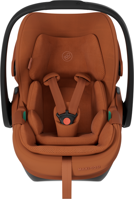 Maxi-Cosi Fame 10 Piece Premium Travel System - Copper Terra