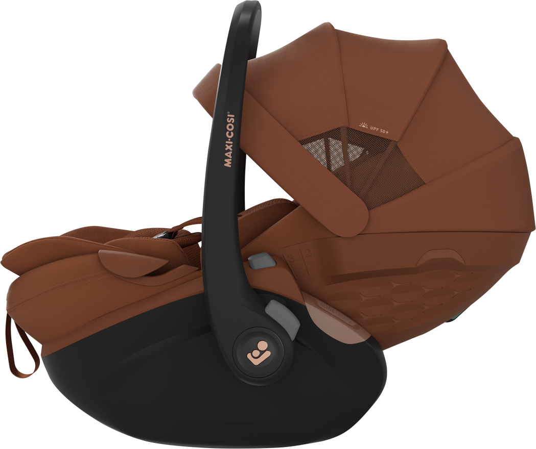 Maxi-Cosi FAME 8 Piece Premium Travel System  - Copper Terra