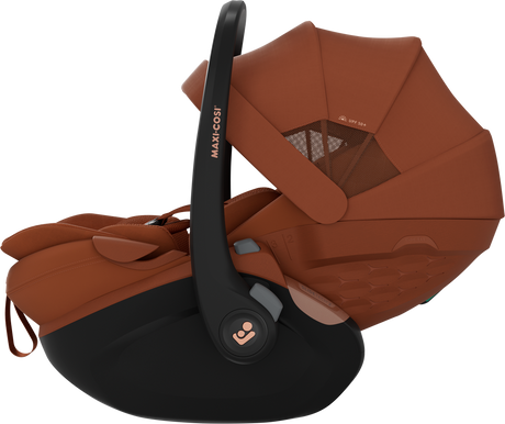 Maxi-Cosi Fame 8 Piece Premium Travel System  - Copper Terra
