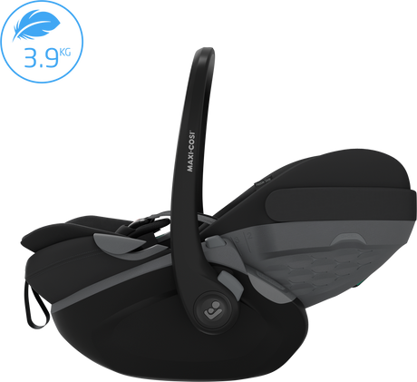 Maxi-Cosi Pebble Slide Pro - Onyx Black