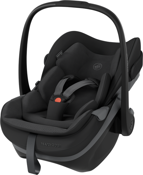 Maxi-Cosi Fame 10 Piece Premium Travel System - Onyx Black