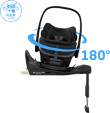 Maxi-Cosi Pebble Slide Pro - Onyx Black