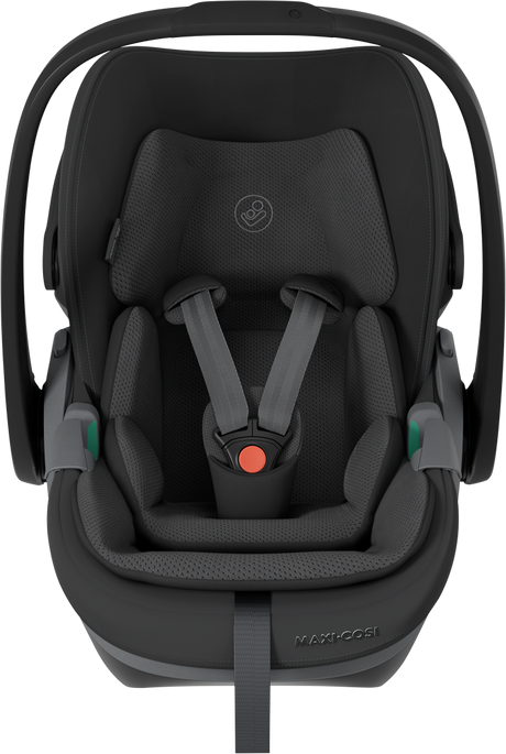 Maxi-Cosi Fame 10 Piece Premium Travel System - Onyx Black