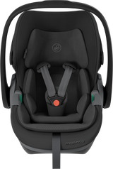 Maxi-Cosi Pebble Slide Pro & Familyfix Slide Pro - Onyx Black