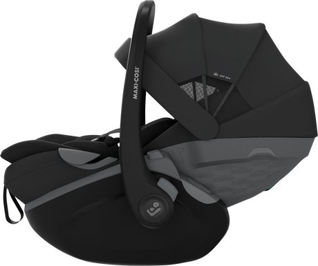Maxi-Cosi Pebble Slide Pro & Familyfix Slide Pro - Onyx Black