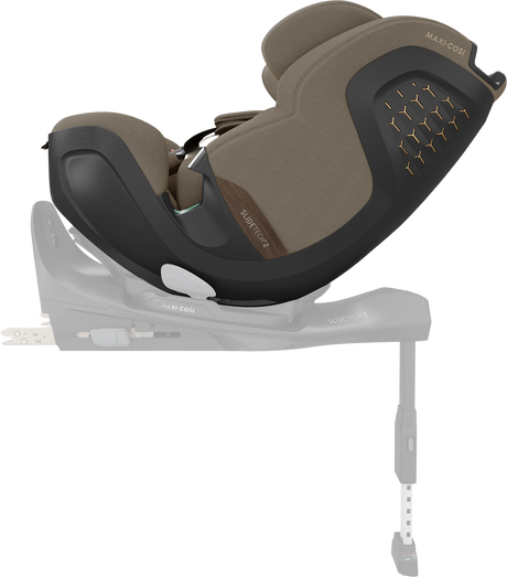 Maxi-Cosi Fame 10 Piece Premium Travel System - Oak Truffle