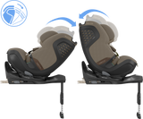 Maxi-Cosi Pearl XL Slide Pro - Authentic Truffle