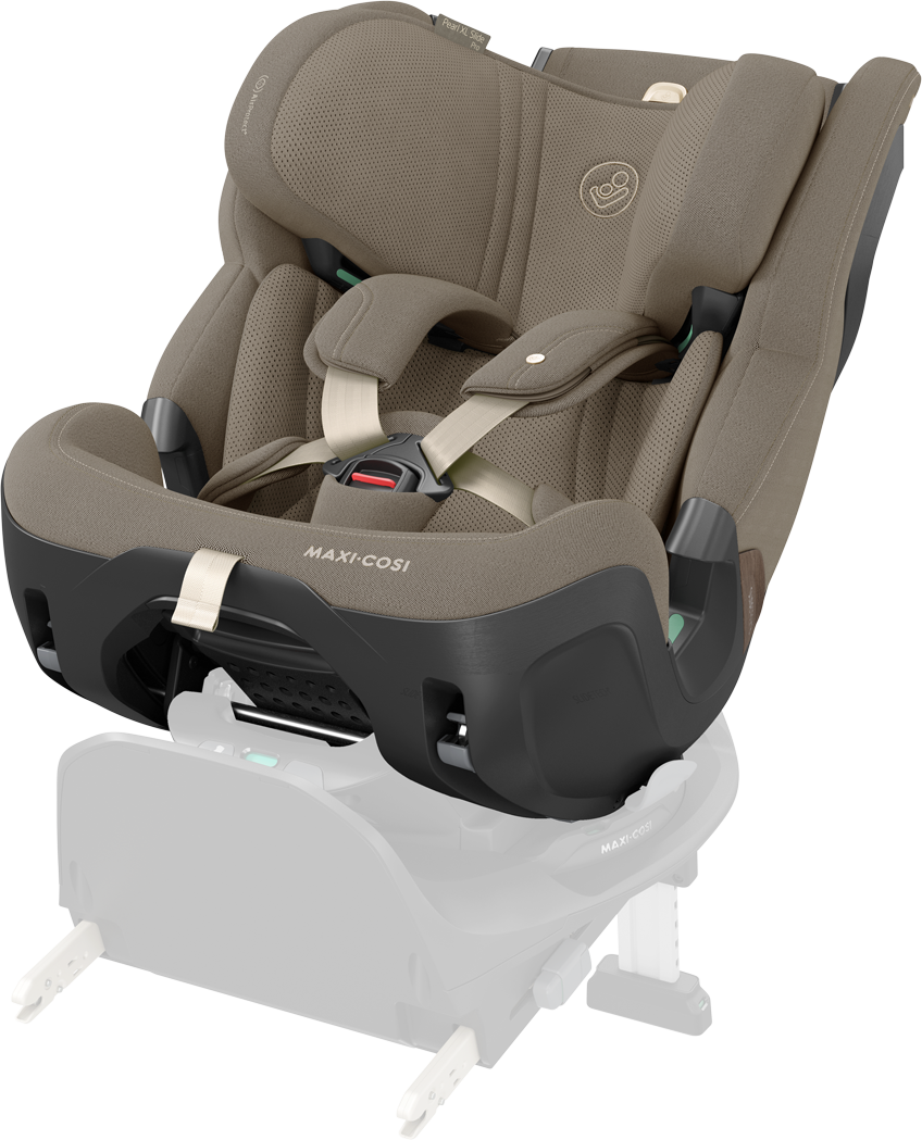 Maxi-Cosi Pearl XL Slide Pro - Authentic Truffle