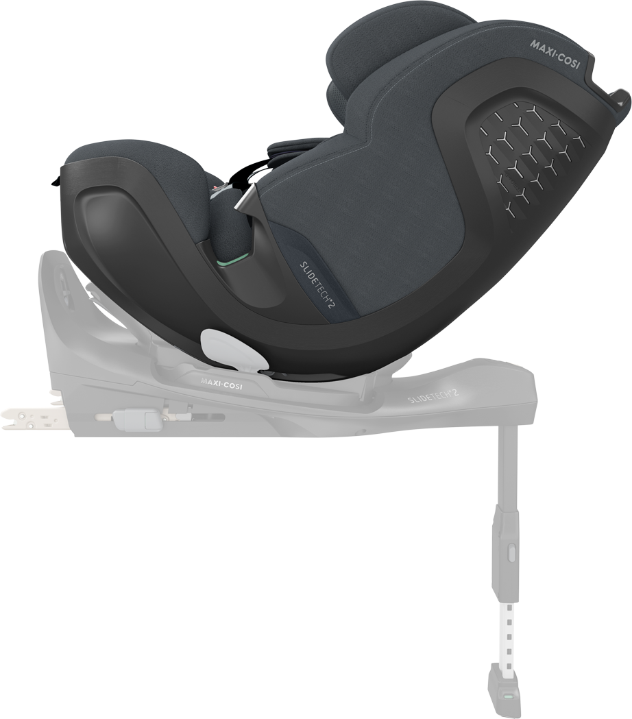 Maxi-Cosi Pearl XL Slide Pro - Authentic Graphite