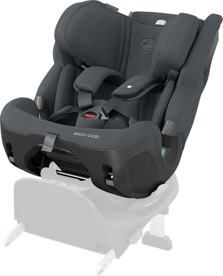 Maxi-Cosi Fame 10 Piece Ultimate Travel System - Moon Graphite