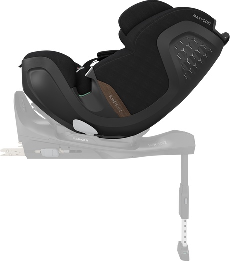Maxi-Cosi Pearl XL Slide Pro - Authentic Black