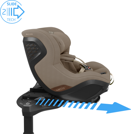 Maxi-Cosi Pearl Slide Pro - Authentic Truffle