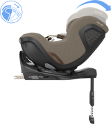 Maxi-Cosi Pearl Slide Pro - Authentic Truffle