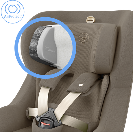 Maxi-Cosi Pearl Slide Pro - Authentic Truffle