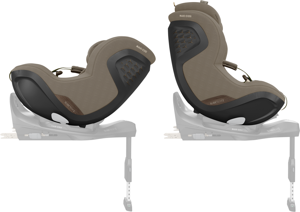 Maxi-Cosi Pearl Slide Pro - Authentic Truffle