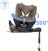 Maxi-Cosi Pearl Slide Pro - Authentic Truffle