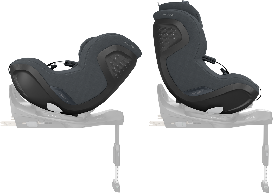 Maxi-Cosi Pearl Slide Pro - Authentic Graphite