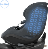 Maxi-Cosi Pearl Slide Pro - Authentic Graphite