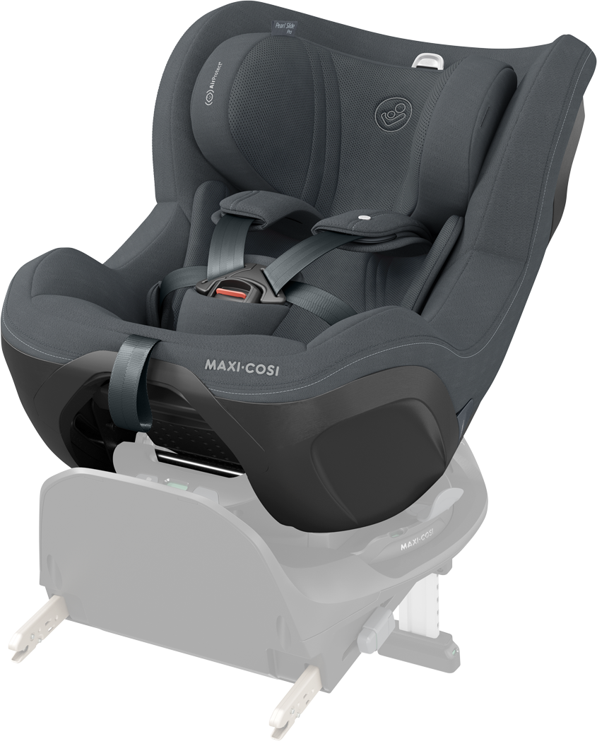 Maxi-Cosi Pearl Slide Pro - Authentic Graphite