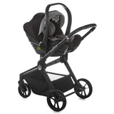 Noordi Fjordi V2 - 3in1 Travel System with Travel Carrier i-Size Car Seat
