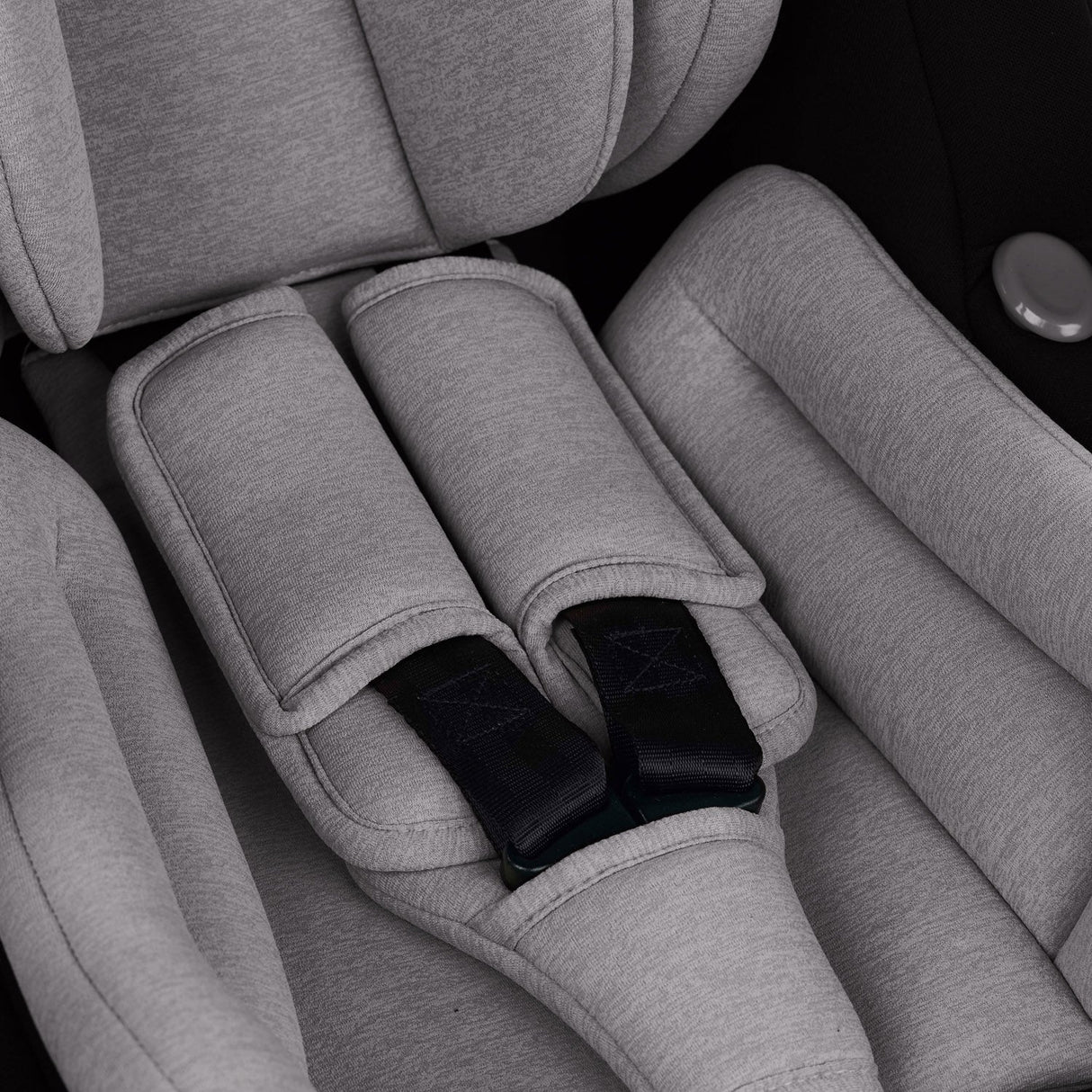 Noordi Fjordi V2 Leather - 3in1 Travel System with Travel Carrier i-Size Car Seat