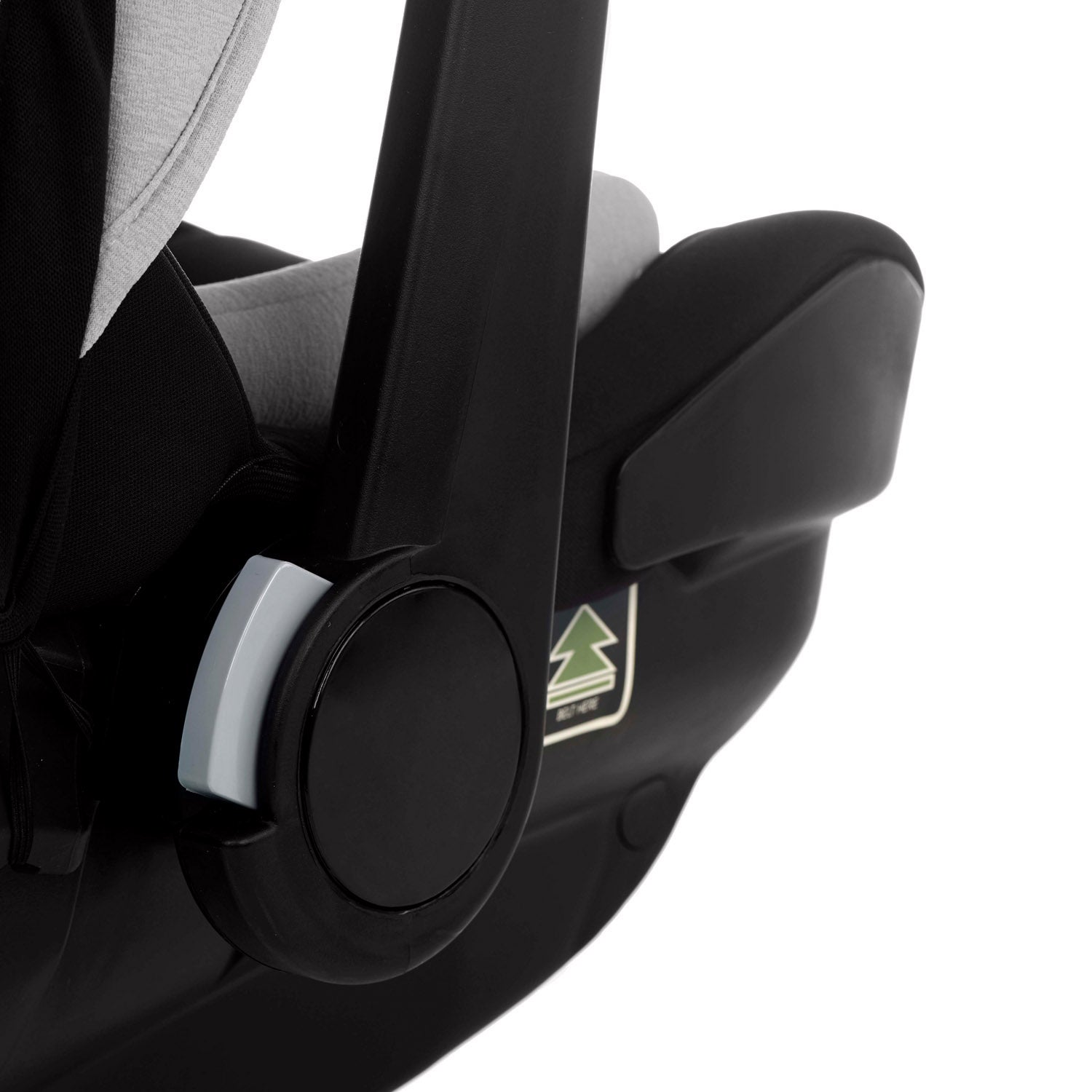 Noordi Fjordi V1 - 3in1 Travel System with Travel Carrier i-Size Car Seat