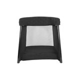 Graco FoldLite LX with Bassinet Travel Cot - Midnight