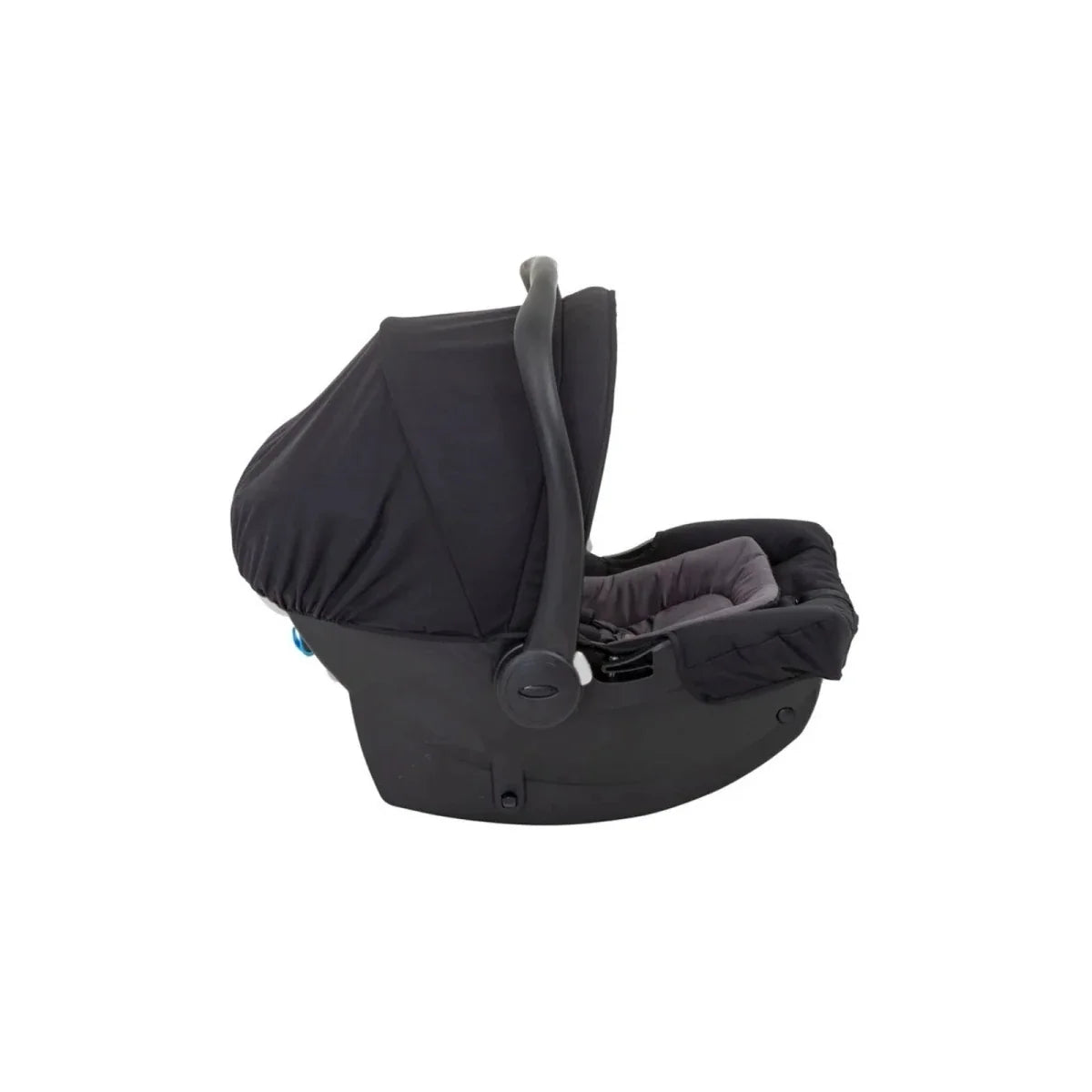 Graco SnugEssentials i-Size R129 Infant Car Seat - Midnight Black