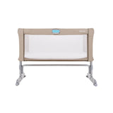 Graco Sweet2Sleep Bedside Crib - Oatmeal