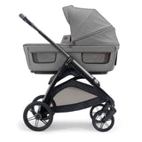 Inglesina Aptica Duo Travel System - Crystal Grey