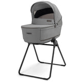 Inglesina Aptica Quattro Travel System - Crystal Grey