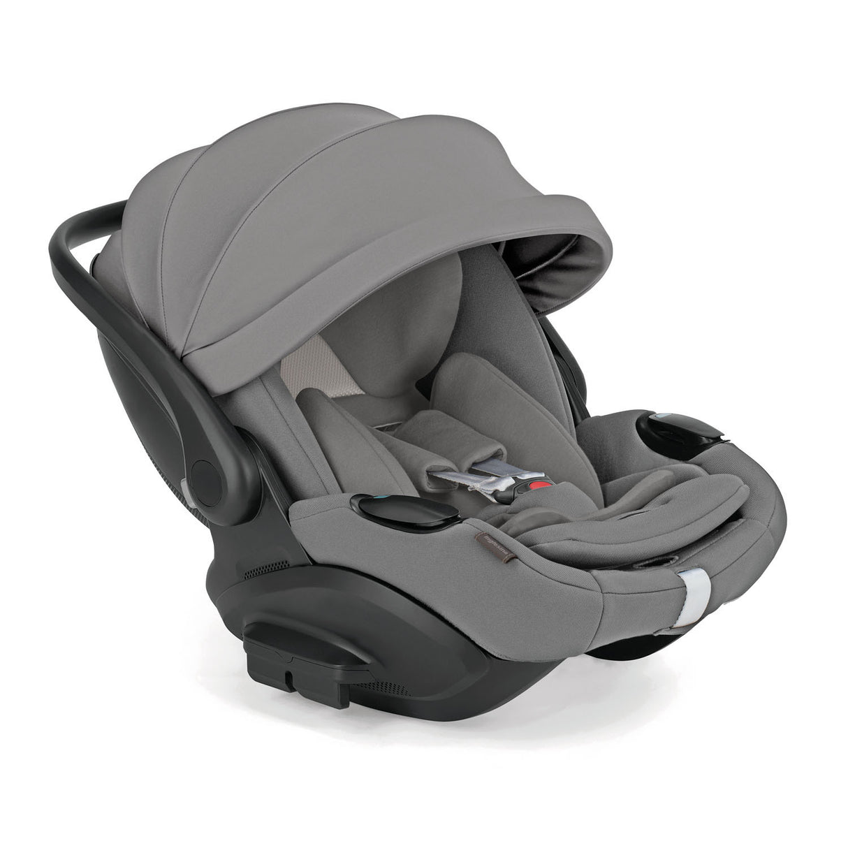 Inglesina Aptica Quattro Travel System - Crystal Grey