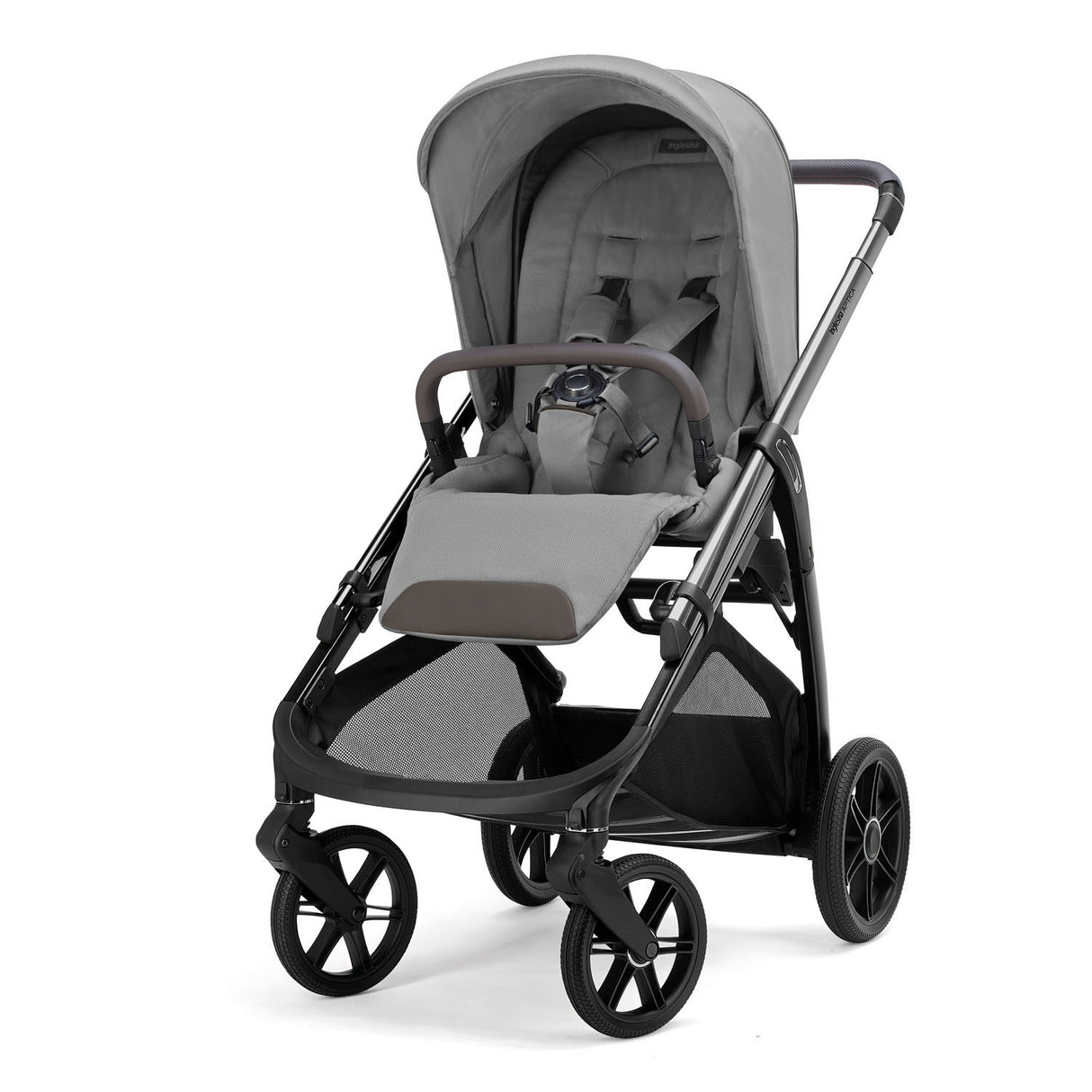 Inglesina Aptica Quattro Travel System - Crystal Grey