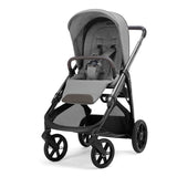 Inglesina Aptica Quattro Travel System - Crystal Grey