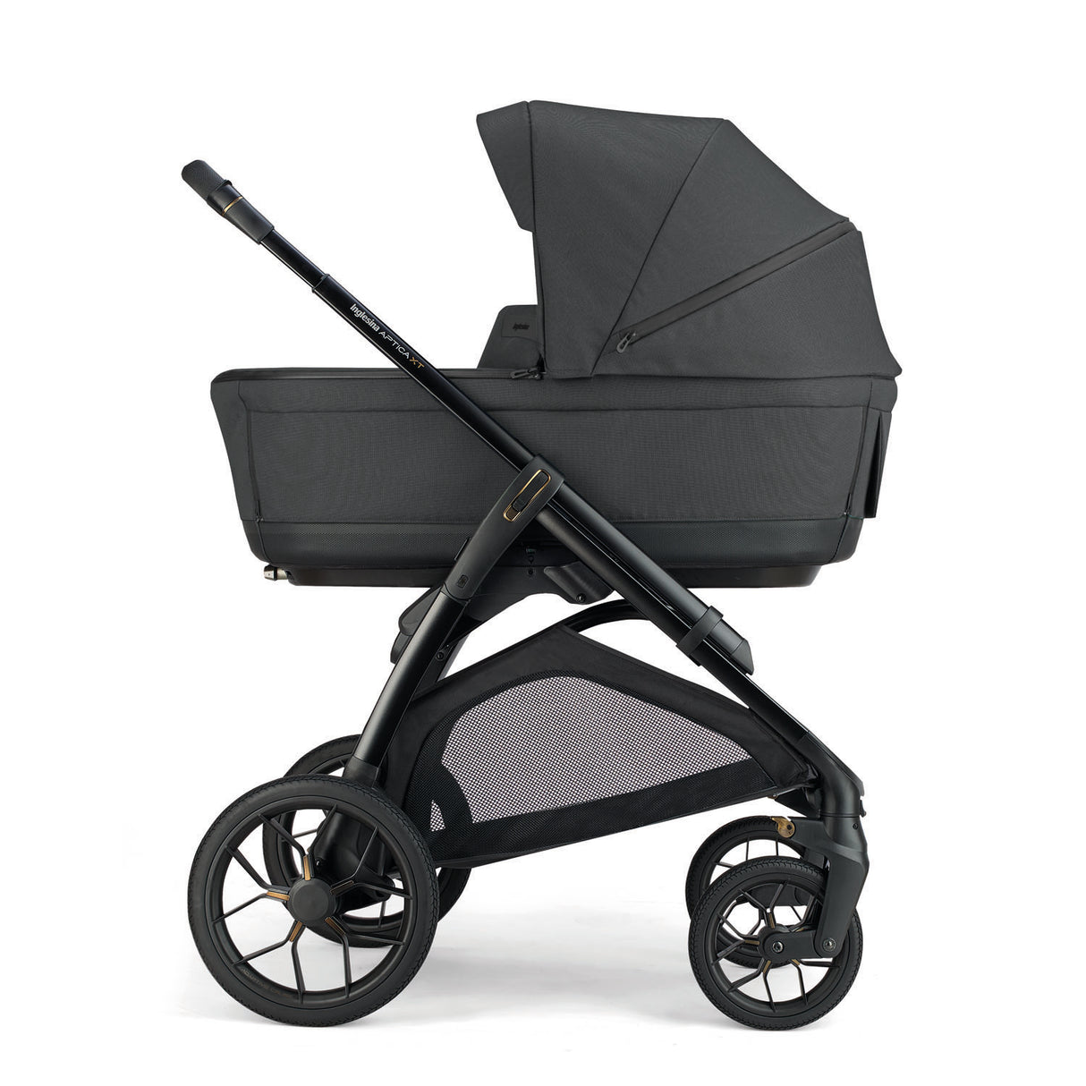 Inglesina Aptica XT Quattro Travel System - Magnet Grey