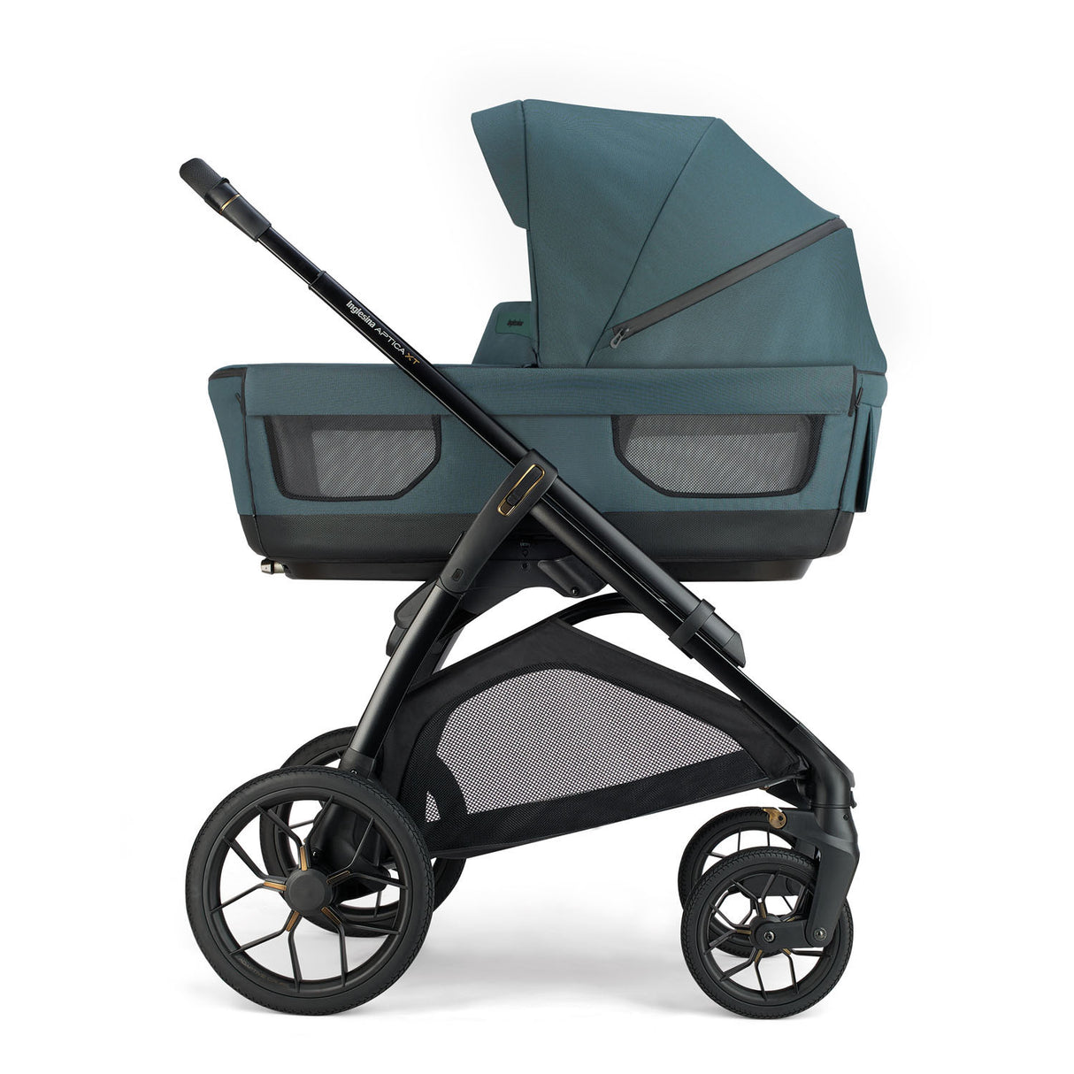 Inglesina Aptica XT Duo Travel System - Himalaya Blue