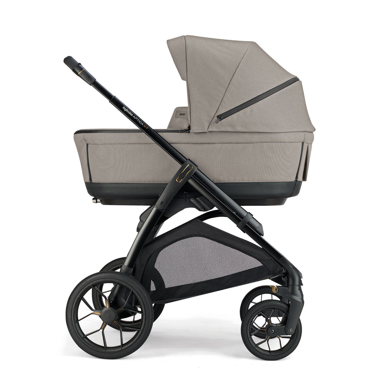 Inglesina Aptica XT Quattro Travel System - Tundra Beige