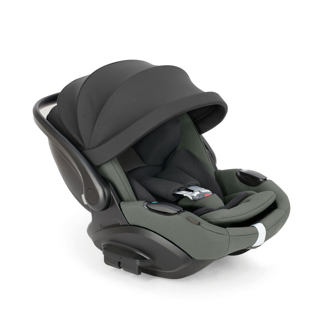 Inglesina Aptica XT Quattro Travel System - Taiga Green