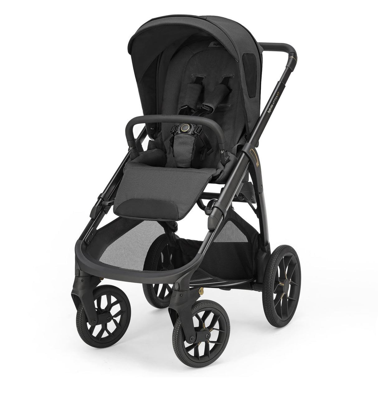 Inglesina Aptica XT Duo Travel System - Magnet Grey
