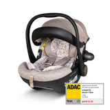 Cosatto Acorn 2 i-Size 0+ Car Seat - Whisper