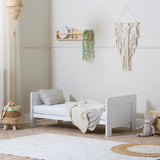 Tutti Bambini Essentials Alba Cot Bed - White