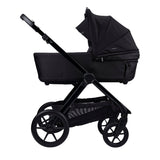 Bababing Raffi MK11 Travel System Bundle - Gloss Black 4